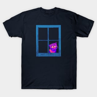 CAT LICK T-Shirt